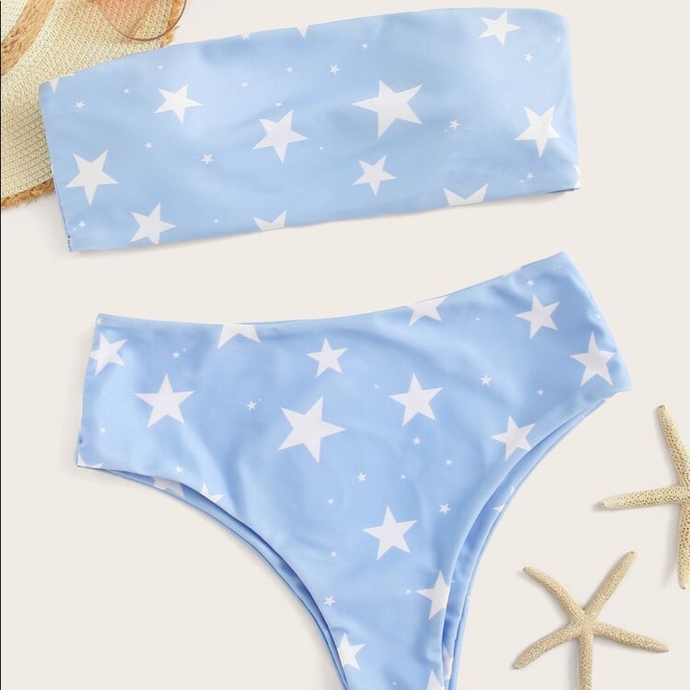 Star bikini